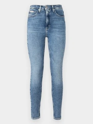Jeansy Skinny Fit Calvin Klein Jeans