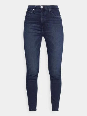 Jeansy Skinny Fit Calvin Klein Jeans