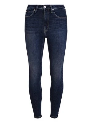 Jeansy Skinny Fit Calvin Klein Jeans