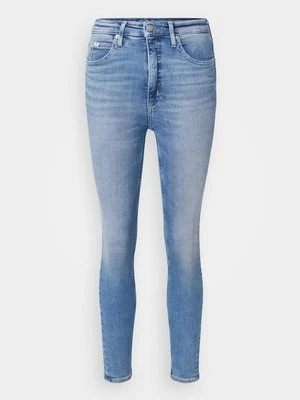 Jeansy Skinny Fit Calvin Klein Jeans