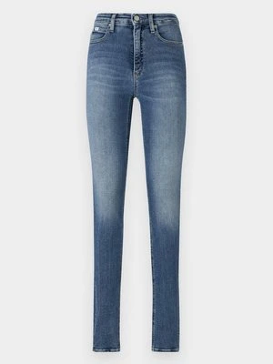 Jeansy Skinny Fit Calvin Klein Jeans