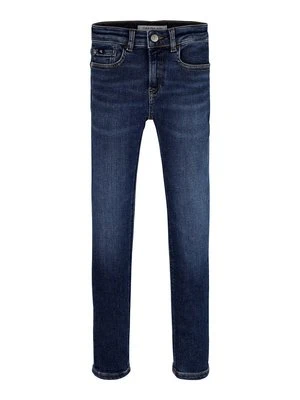 Jeansy Skinny Fit Calvin Klein Jeans