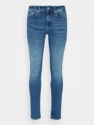 Jeansy Skinny Fit Calvin Klein Jeans