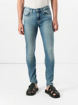 Jeansy Skinny Fit Calvin Klein Jeans