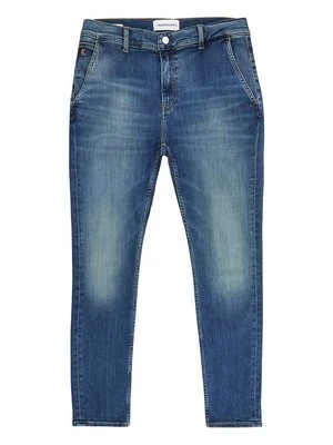 Jeansy Skinny Fit Calvin Klein Jeans