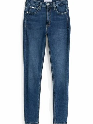 Jeansy Skinny Fit Calvin Klein Jeans