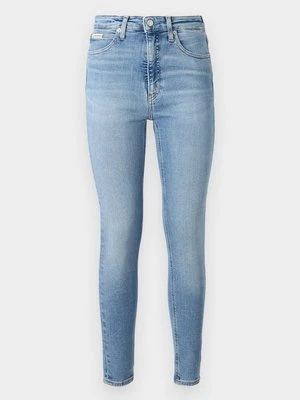 Jeansy Skinny Fit Calvin Klein Jeans
