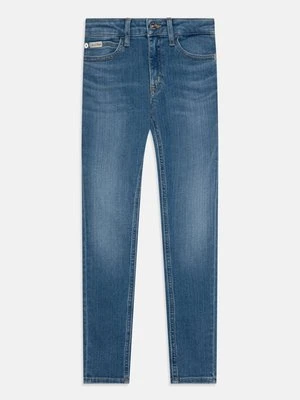 Jeansy Skinny Fit Calvin Klein Jeans