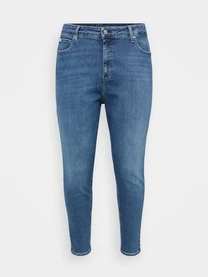 Jeansy Skinny Fit Calvin Klein Jeans