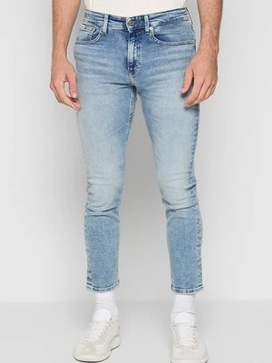 Jeansy Skinny Fit Calvin Klein Jeans