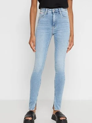 Jeansy Skinny Fit Calvin Klein Jeans
