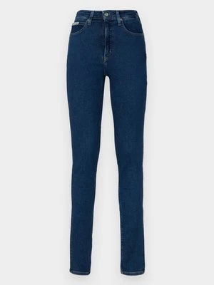 Jeansy Skinny Fit Calvin Klein Jeans