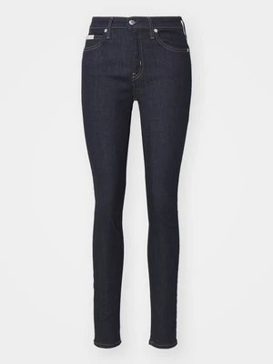 Jeansy Skinny Fit Calvin Klein Jeans
