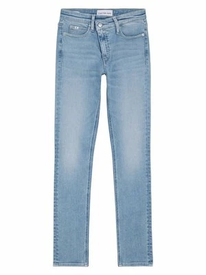 Jeansy Skinny Fit Calvin Klein Jeans