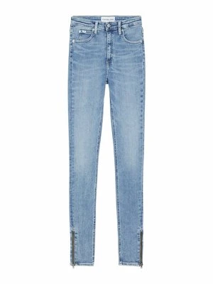 Jeansy Skinny Fit Calvin Klein Jeans