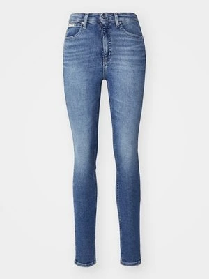 Jeansy Skinny Fit Calvin Klein Jeans