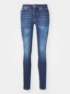 Jeansy Skinny Fit Calvin Klein Jeans