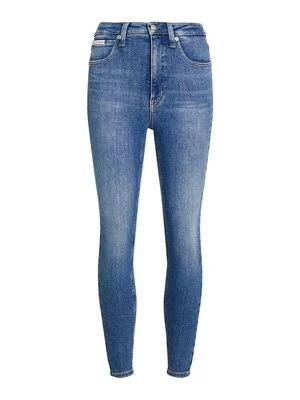 Jeansy Skinny Fit Calvin Klein Jeans