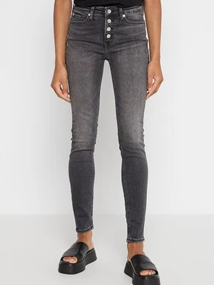 Jeansy Skinny Fit Calvin Klein Jeans
