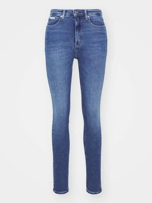 Jeansy Skinny Fit Calvin Klein Jeans
