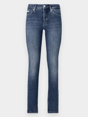 Jeansy Skinny Fit Calvin Klein Jeans