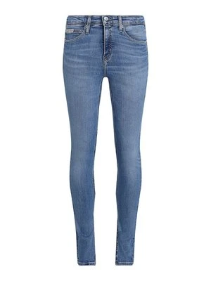 Jeansy Skinny Fit Calvin Klein Jeans