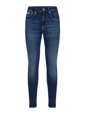 Jeansy Skinny Fit Calvin Klein Jeans