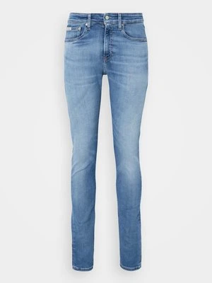 Jeansy Skinny Fit Calvin Klein Jeans
