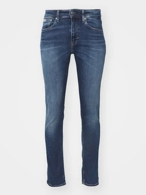 Jeansy Skinny Fit Calvin Klein Jeans