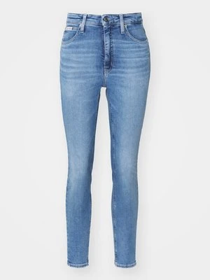 Jeansy Skinny Fit Calvin Klein Jeans