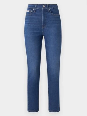 Jeansy Skinny Fit Calvin Klein Jeans