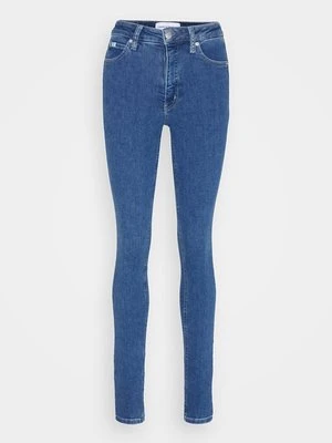 Jeansy Skinny Fit Calvin Klein Jeans