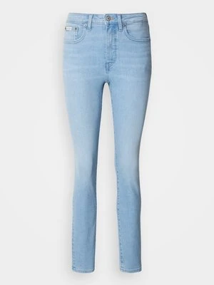 Jeansy Skinny Fit Calvin Klein Jeans