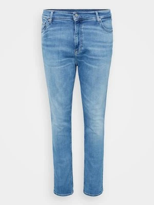 Jeansy Skinny Fit Calvin Klein Jeans