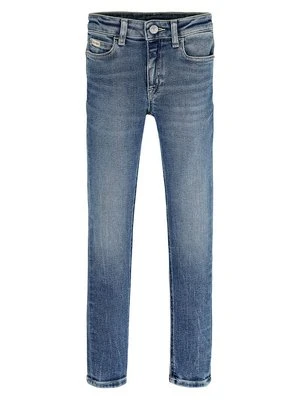 Jeansy Skinny Fit Calvin Klein Jeans
