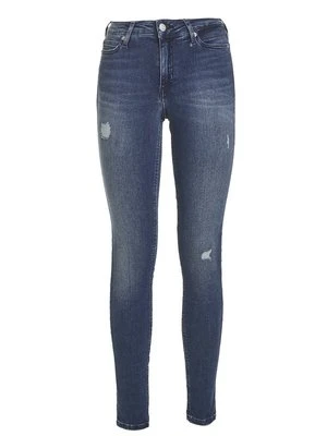Jeansy Skinny Fit Calvin Klein Jeans