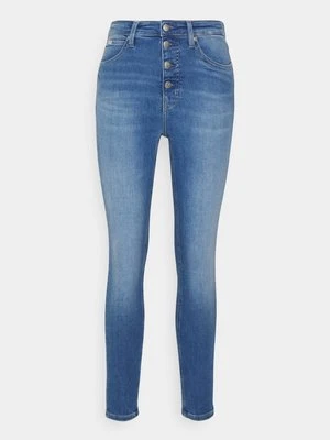 Jeansy Skinny Fit Calvin Klein Jeans