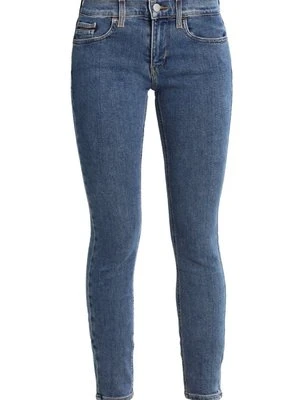 Jeansy Skinny Fit Calvin Klein Jeans