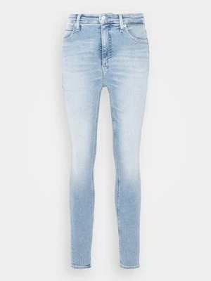 Jeansy Skinny Fit Calvin Klein Jeans