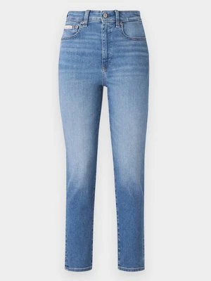 Jeansy Skinny Fit Calvin Klein Jeans