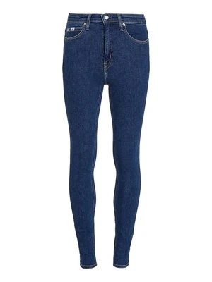 Jeansy Skinny Fit Calvin Klein Jeans