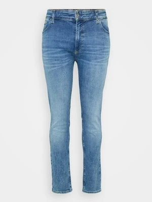 Jeansy Skinny Fit Calvin Klein Jeans