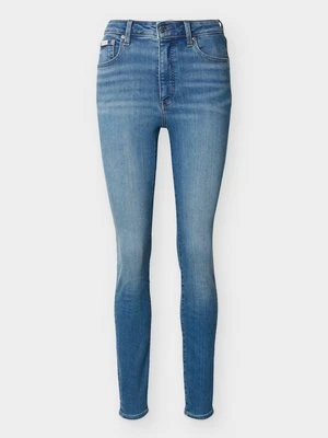 Jeansy Skinny Fit Calvin Klein Jeans