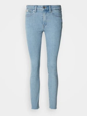 Jeansy Skinny Fit Calvin Klein Jeans