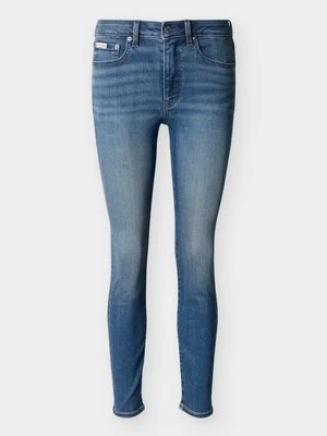 Jeansy Skinny Fit Calvin Klein Jeans