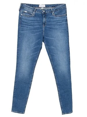 Jeansy Skinny Fit Calvin Klein Jeans