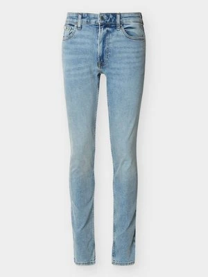 Jeansy Skinny Fit Calvin Klein Jeans