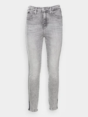 Jeansy Skinny Fit Calvin Klein Jeans