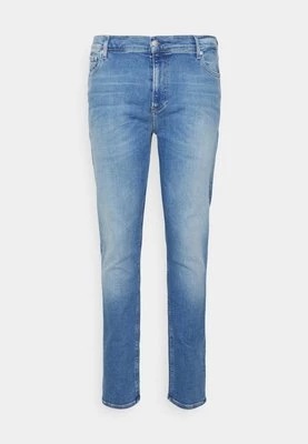 Jeansy Skinny Fit Calvin Klein Jeans Plus