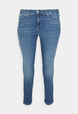 Jeansy Skinny Fit Calvin Klein Jeans Plus